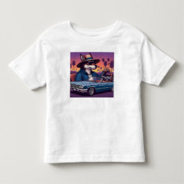 ローライダーウルフィー トドラーTシャツ