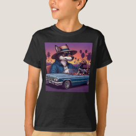 ローライダーウルフィー Tシャツ