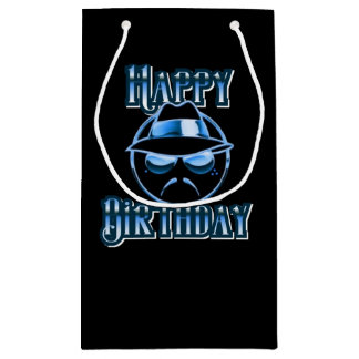 ローライダーギフトバッグスモール抱き枕 スモールペーパーバッグ