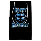 ローライダーギフトバッグスモール抱き枕 スモールペーパーバッグ (正面)