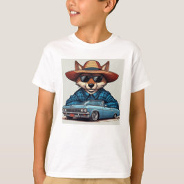 ローライダーフォックス Tシャツ