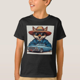 ローライダーフォックス Tシャツ
