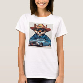 ローライダーフォックス Tシャツ