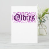 ローライダーリムオルドイズ旧校時代 招待状 (スタンド正面)