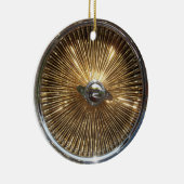 ローライダーワイヤーホイールオーナメント セラミックオーナメント (右)