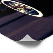 ローライダー3ホイーリングポスター ポスター (角)