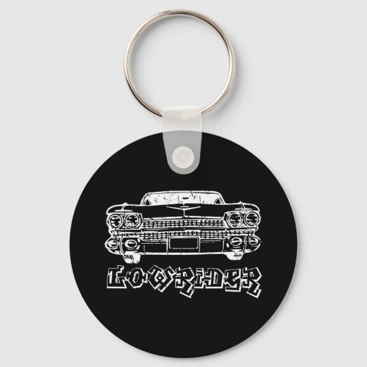 ローライダー キーホルダー (正面)