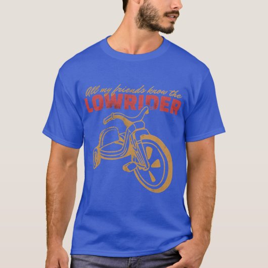 ローライダー Tシャツ (正面)