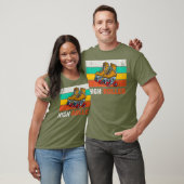 ローラクールディスコレトロパーティー70sおよび80s高 tシャツ (ユニセックス)