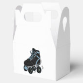 ローラスケート（黒） フェイバーボックス (オープン)