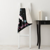 ローラダービーシェラパーソナライズされたパブランケット シェルパブランケット (インサイチュ)