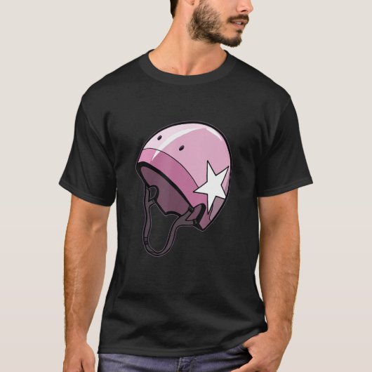 ローラダービー Tシャツ (正面)
