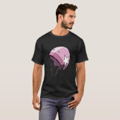 ローラダービー Tシャツ (正面フル)
