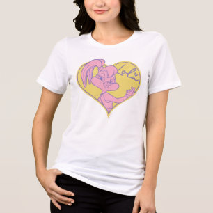 ローラハート署名 トライブレンドTシャツ