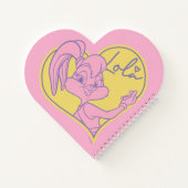 ローラハート署名 ノートブック (裏面)