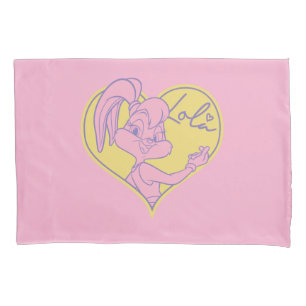 ローラハート署名 枕カバー