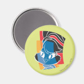 ローラバニーエクスプレッション4 マグネット (正面/裏面)