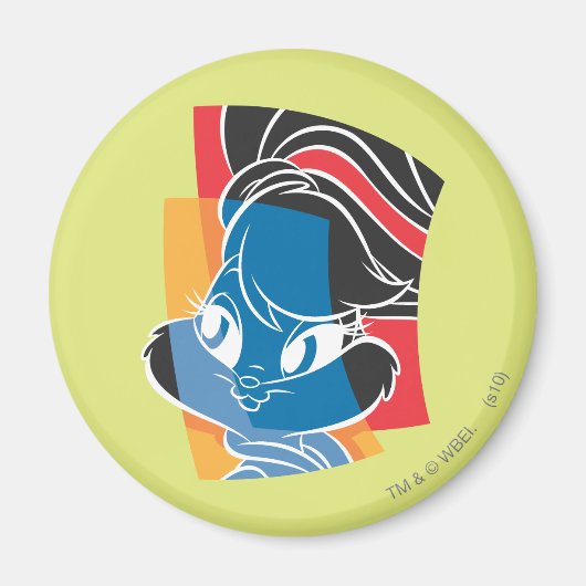 ローラバニーエクスプレッション4 マグネット (正面)