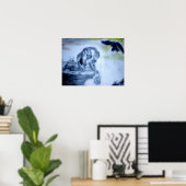 ローラバードポスター ポスター (ホームオフィス)