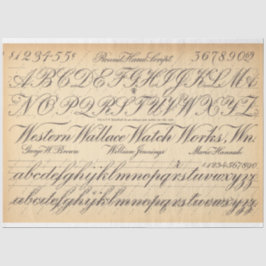 ローラボールデコページ紙 薄葉紙