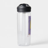 ローラポートレートサイン ウォーターボトル (正面)