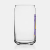 ローラポートレートサイン ガラス缶 (右)