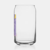 ローラポートレートサイン ガラス缶 (左)