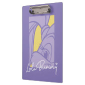 ローラポートレートサイン クリップボード (左)