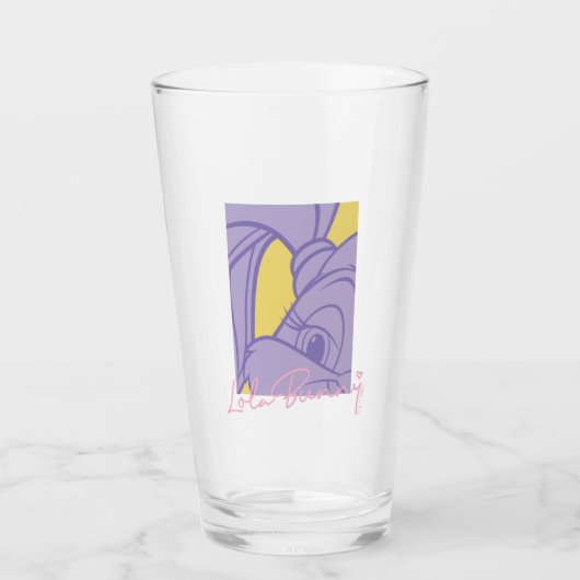 ローラポートレートサイン タンブラーグラス (正面)