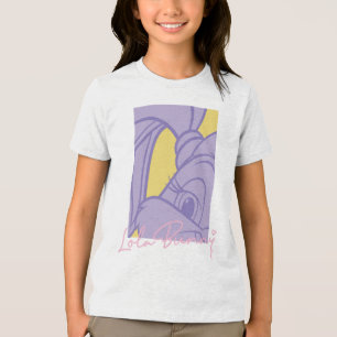ローラポートレートサイン トライブレンドTシャツ