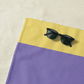 ローラポートレートサイン ビーチタオル (インサイチュ)