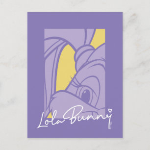 ローラポートレートサイン ポストカード