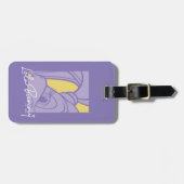 ローラポートレートサイン ラゲッジタグ (正面横)