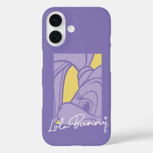 ローラポートレートサイン iPhone 16ケース