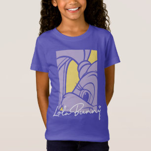 ローラポートレートサイン Tシャツ