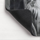 ローラマリアCaterina Bassi マウスパッド (コーナー)