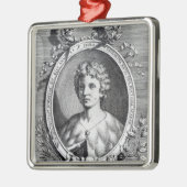 ローラマリアCaterina Bassi メタルオーナメント (左)