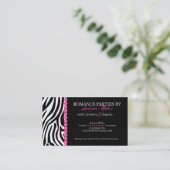 ローラミラーのためのカスタム 名刺 (スタンド正面)