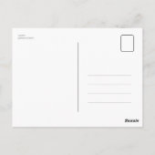 ローラレス ポストカード (裏面)