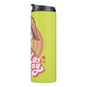 ローラレトロルーニーTUNES™リングや輪 タンブラー (回転右)