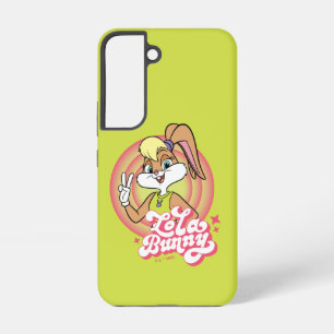 ローラレトロルーニーTUNES™リングや輪 SAMSUNG GALAXY S22ケース