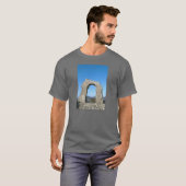 ローランツボーゲン Tシャツ (正面フル)