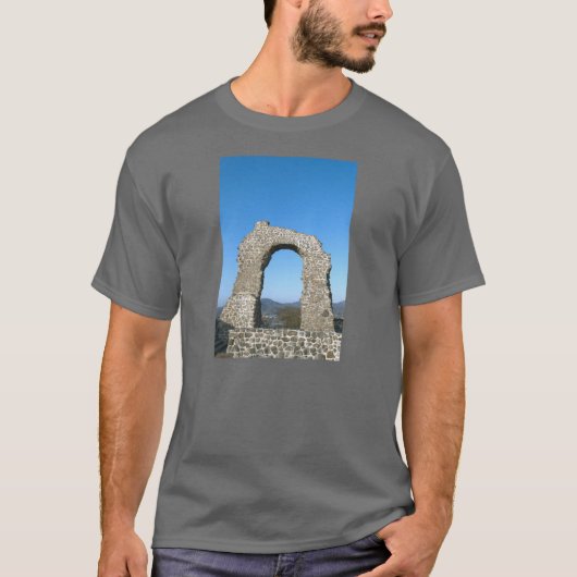 ローランツボーゲン Tシャツ (正面)