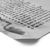 『ローランドの歌』 ポスター (角)