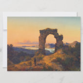 ローランドアーチ カード (正面)