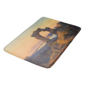 ローランドアーチ（Andreas Achenbach著） バスマット (アングル)