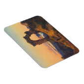 ローランドアーチ（Andreas Achenbach著） マグネット (右側)