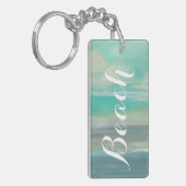ローランドビーチI キーホルダー (正面左)