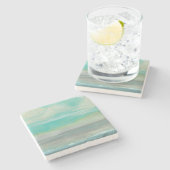 ローランドビーチI ストーンコースター (横)