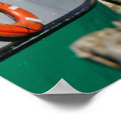 ローランド・フィッシュタウンのポスター ポスター (角)